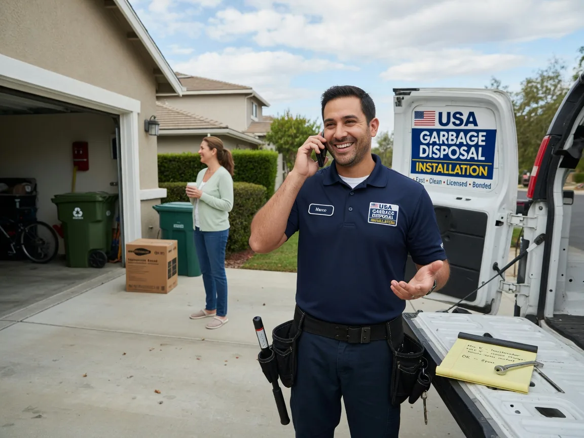 Garbage Disposal Replacement Paoli, IN FAQs