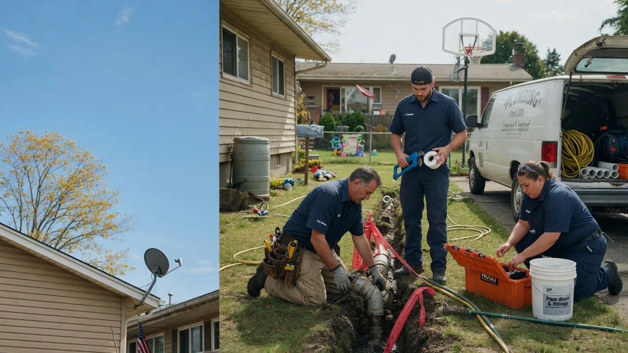 Garbage Disposal Replacement in Paoli, IN near me