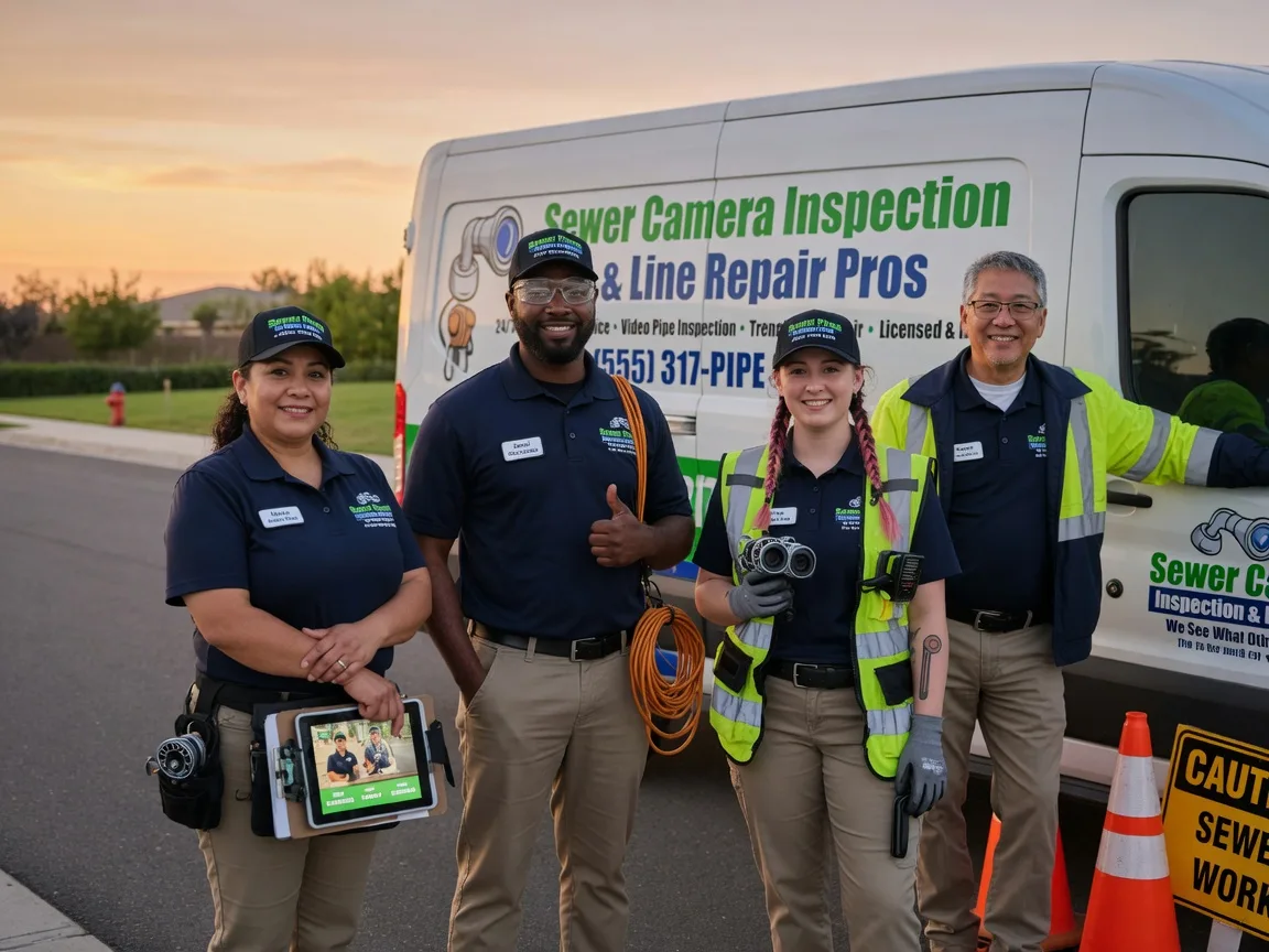 Sewer Line Repair company in Paoli, IN